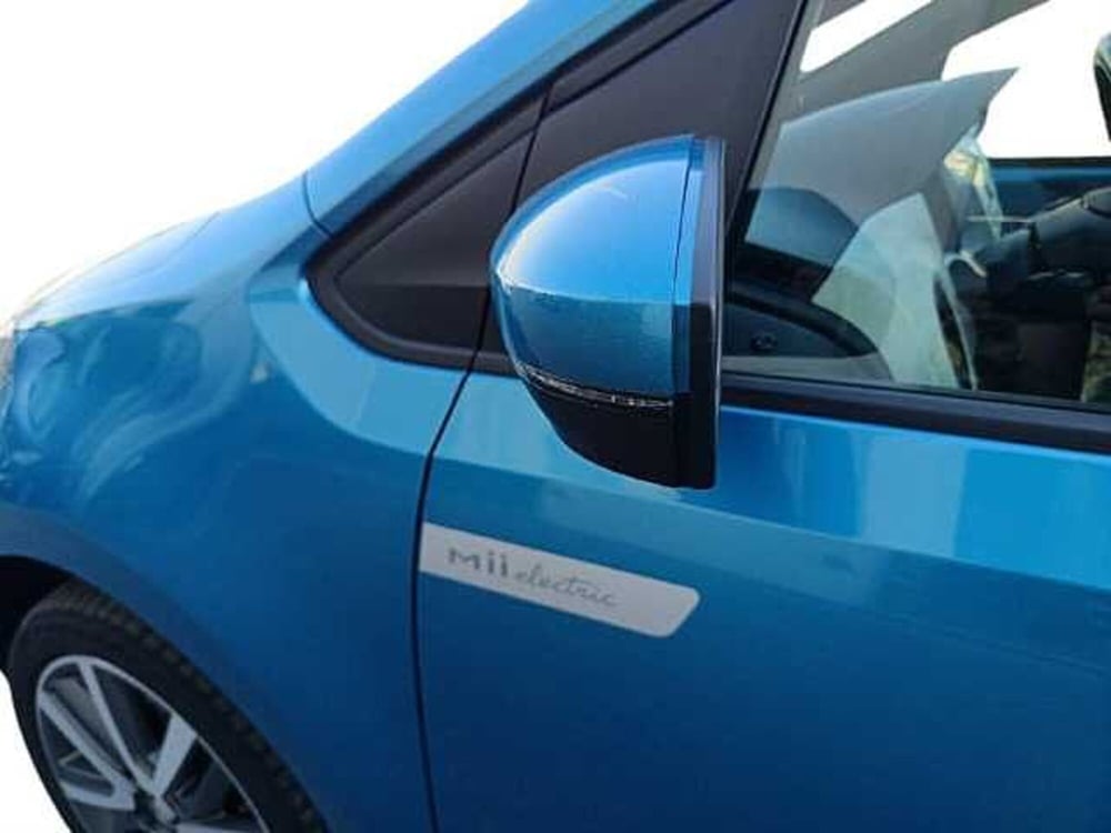 SEAT Mii usata a Potenza (12)