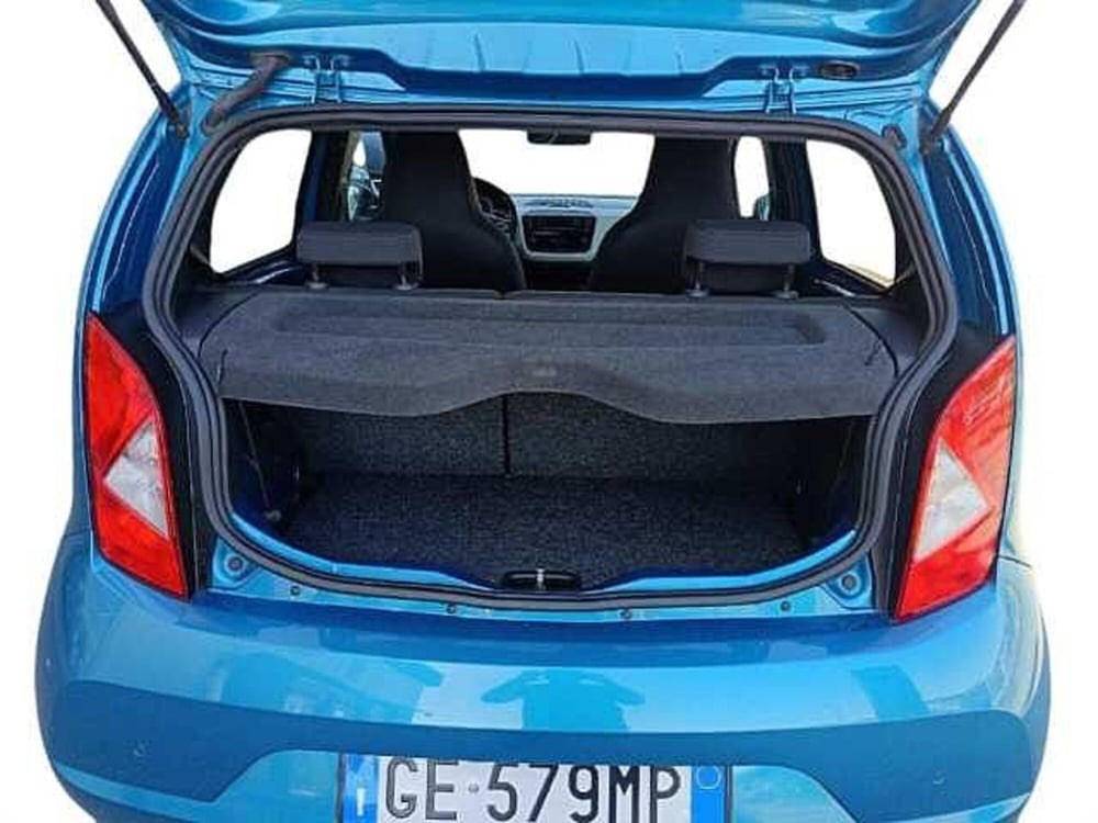 SEAT Mii usata a Potenza (13)