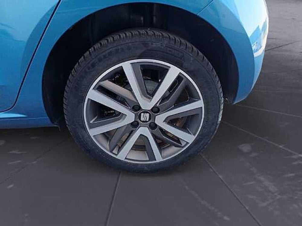 SEAT Mii usata a Potenza (14)