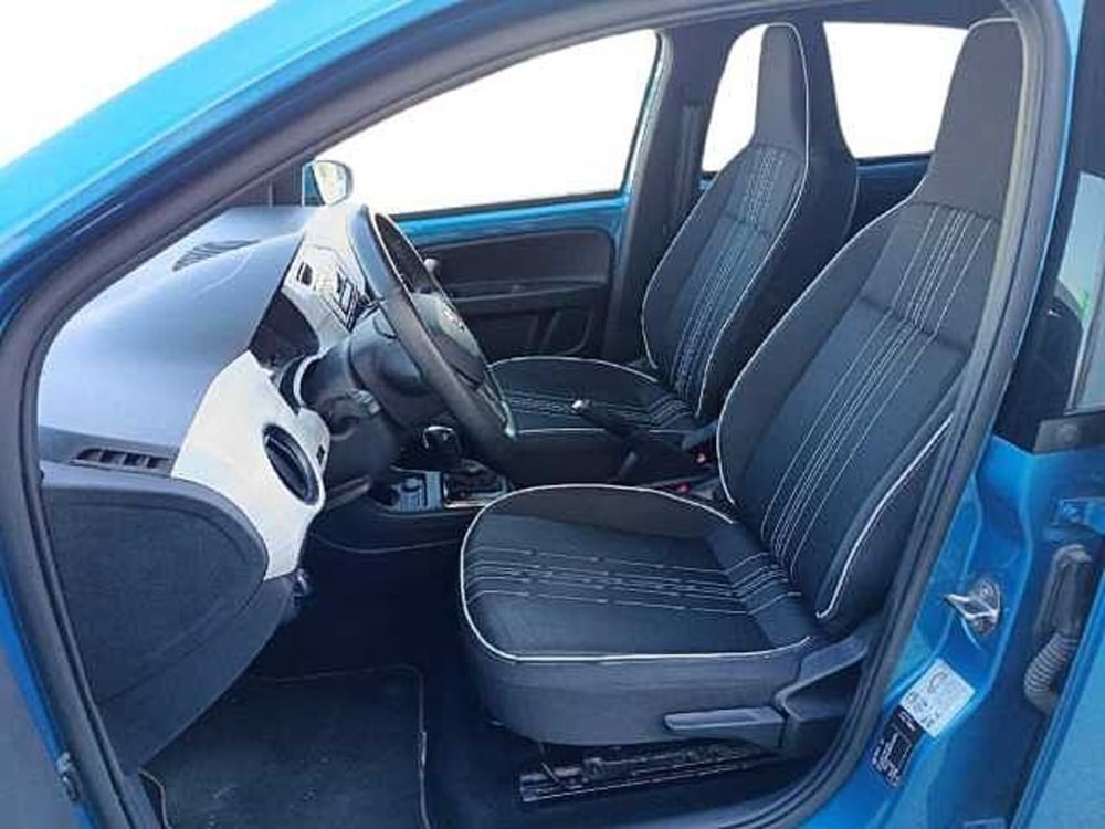 SEAT Mii usata a Potenza (15)