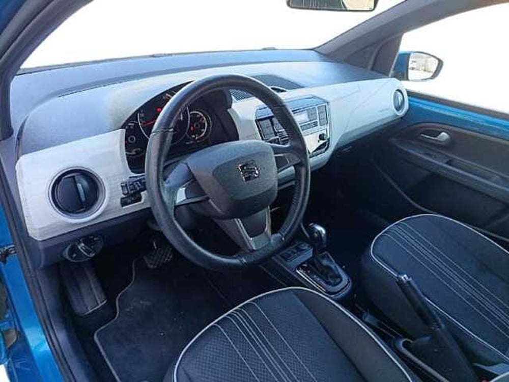 SEAT Mii usata a Potenza (16)