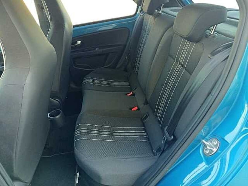 SEAT Mii usata a Potenza (17)
