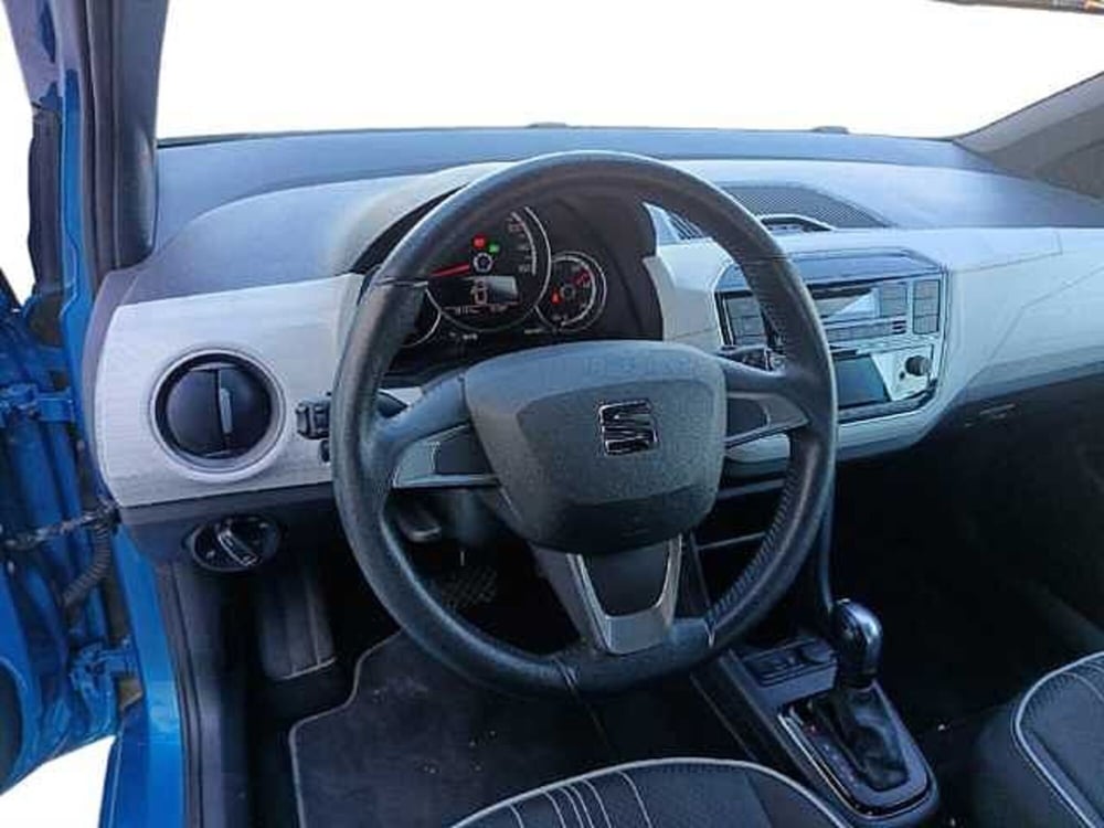 SEAT Mii usata a Potenza (18)
