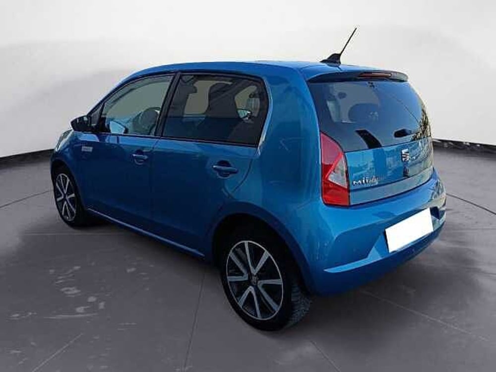 SEAT Mii usata a Potenza (3)