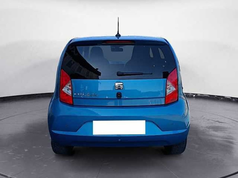 SEAT Mii usata a Potenza (4)