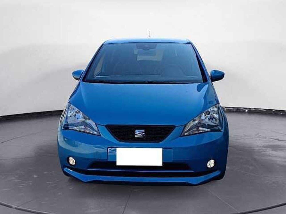 SEAT Mii usata a Potenza (5)
