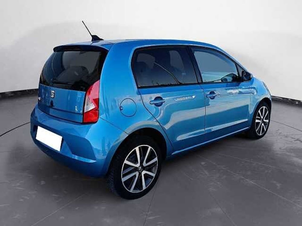 SEAT Mii usata a Potenza (6)