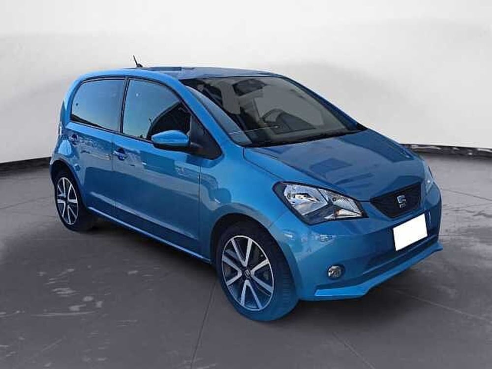 SEAT Mii usata a Potenza (8)