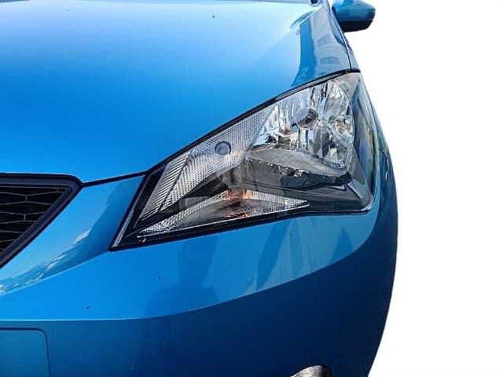 SEAT Mii usata a Potenza (9)