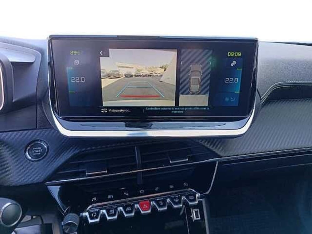 Peugeot 2008 usata a Potenza (14)