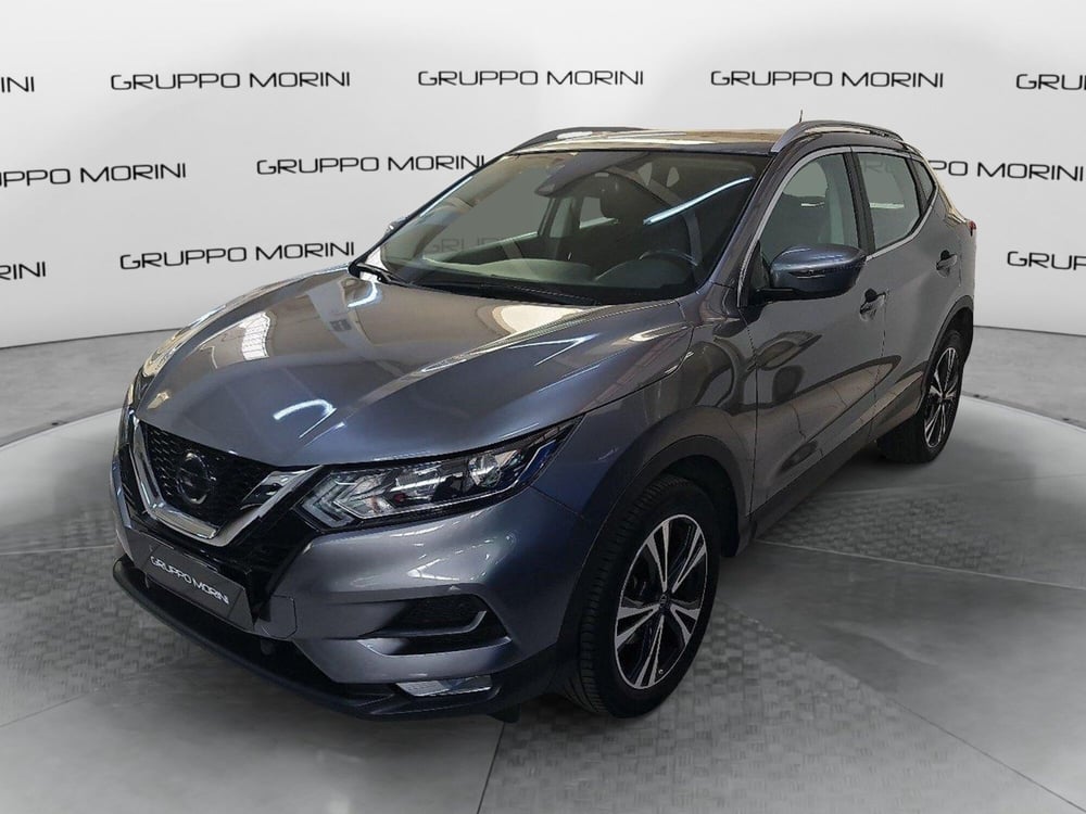 Nissan Qashqai usata a Bologna
