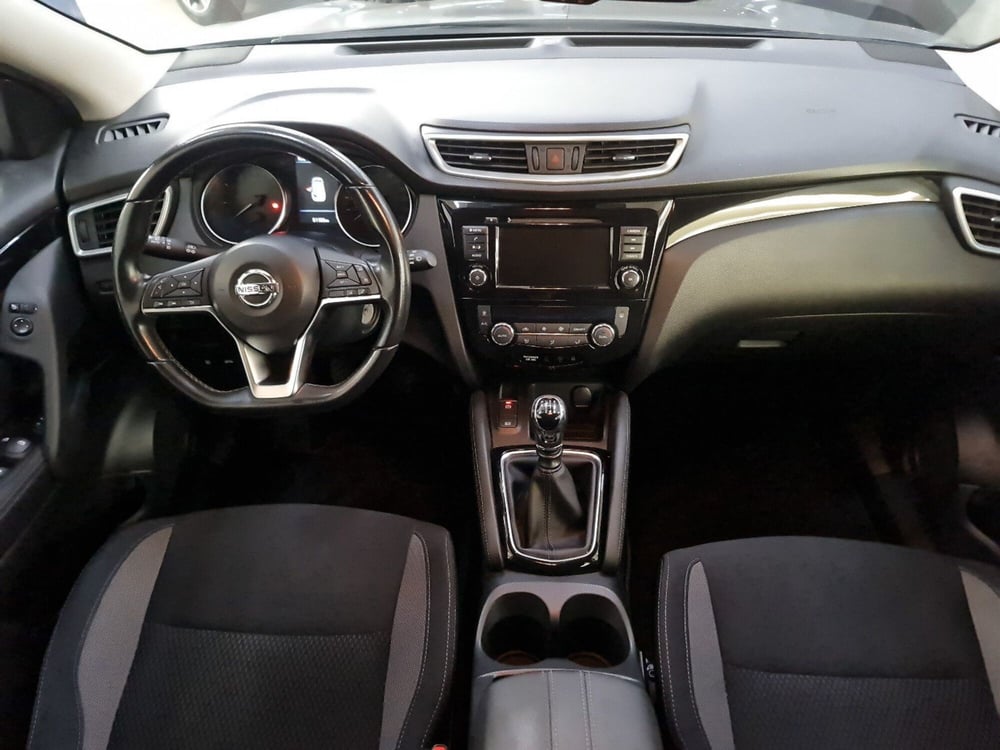 Nissan Qashqai usata a Bologna (10)
