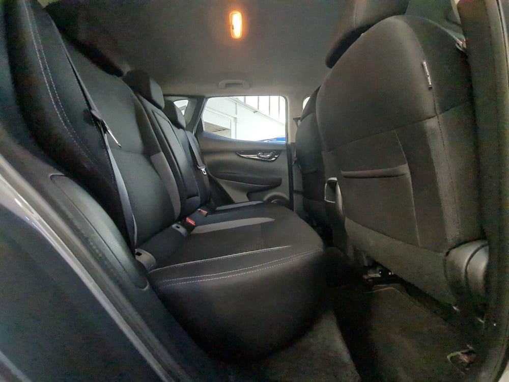 Nissan Qashqai usata a Bologna (11)