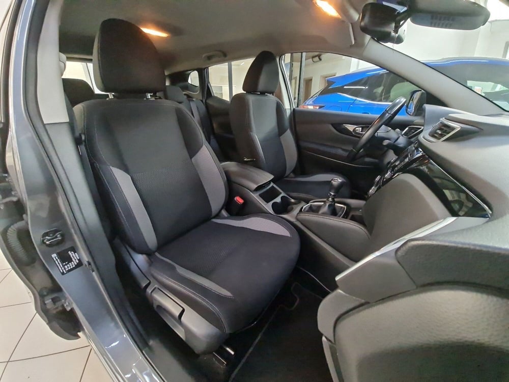 Nissan Qashqai usata a Bologna (12)