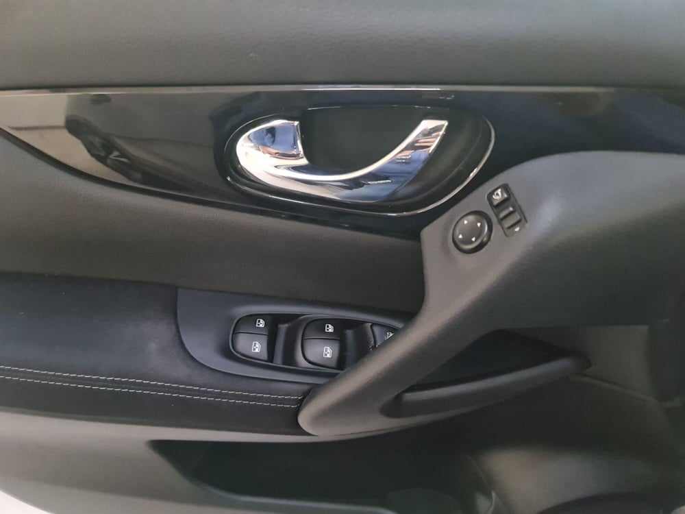 Nissan Qashqai usata a Bologna (13)