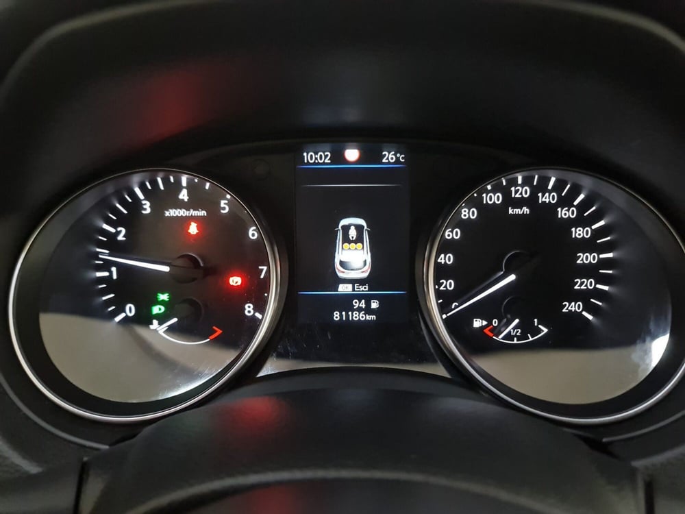 Nissan Qashqai usata a Bologna (14)