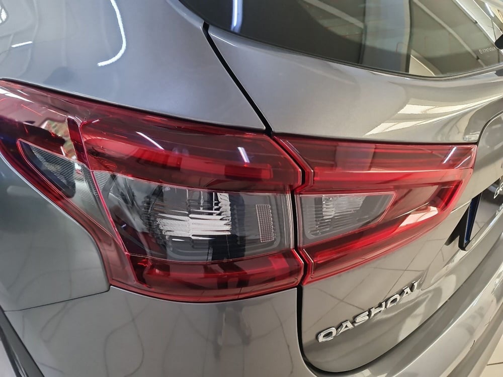 Nissan Qashqai usata a Bologna (18)