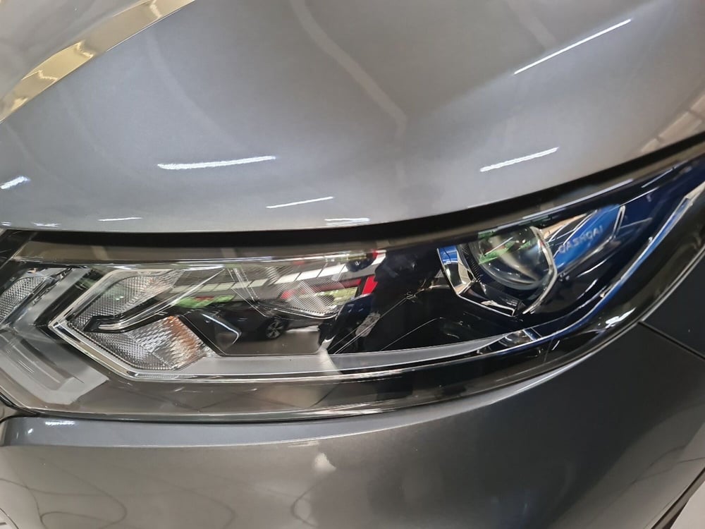 Nissan Qashqai usata a Bologna (19)