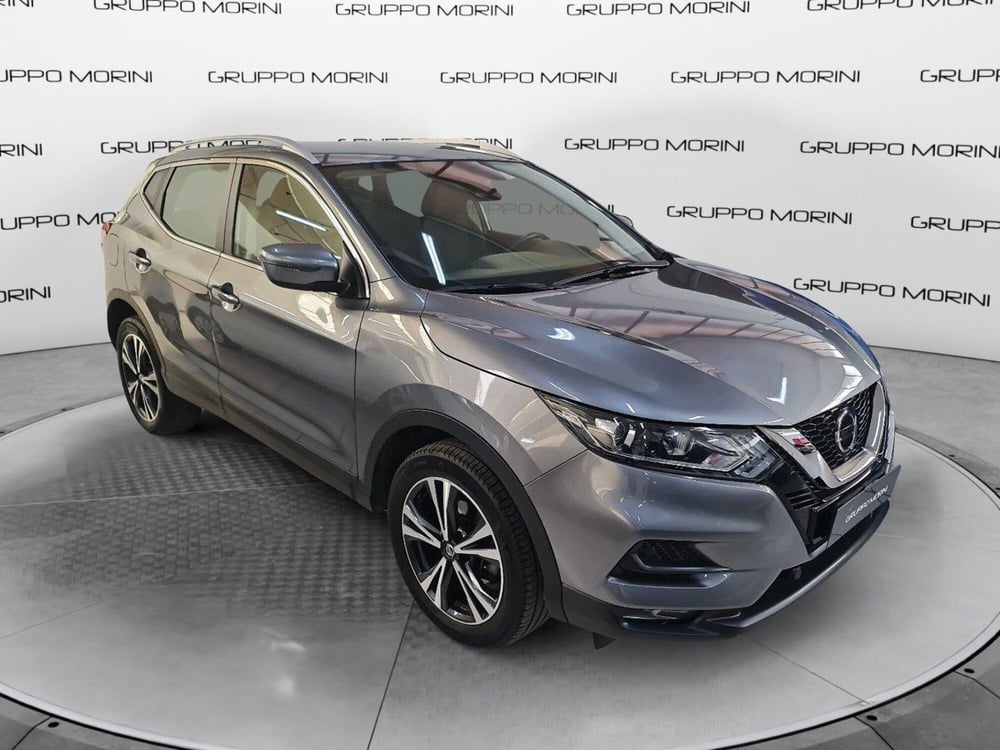 Nissan Qashqai usata a Bologna (3)