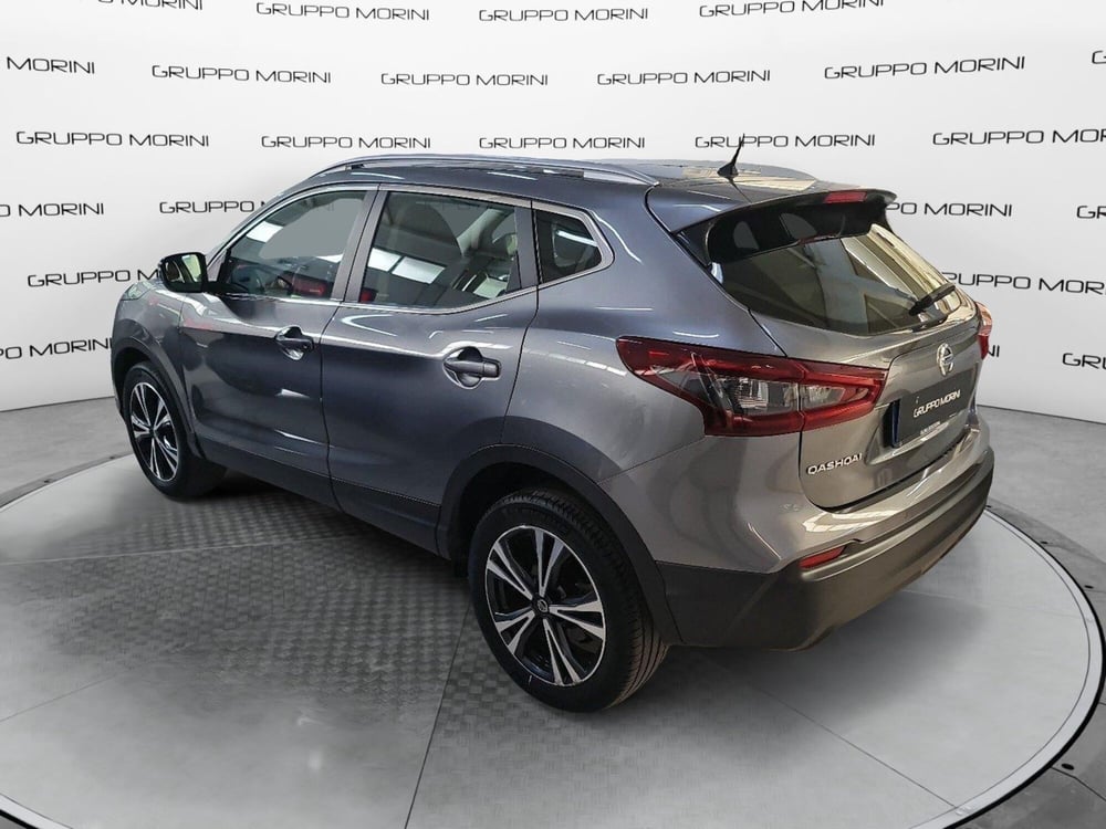 Nissan Qashqai usata a Bologna (4)