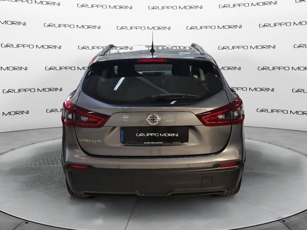 Nissan Qashqai usata a Bologna (5)