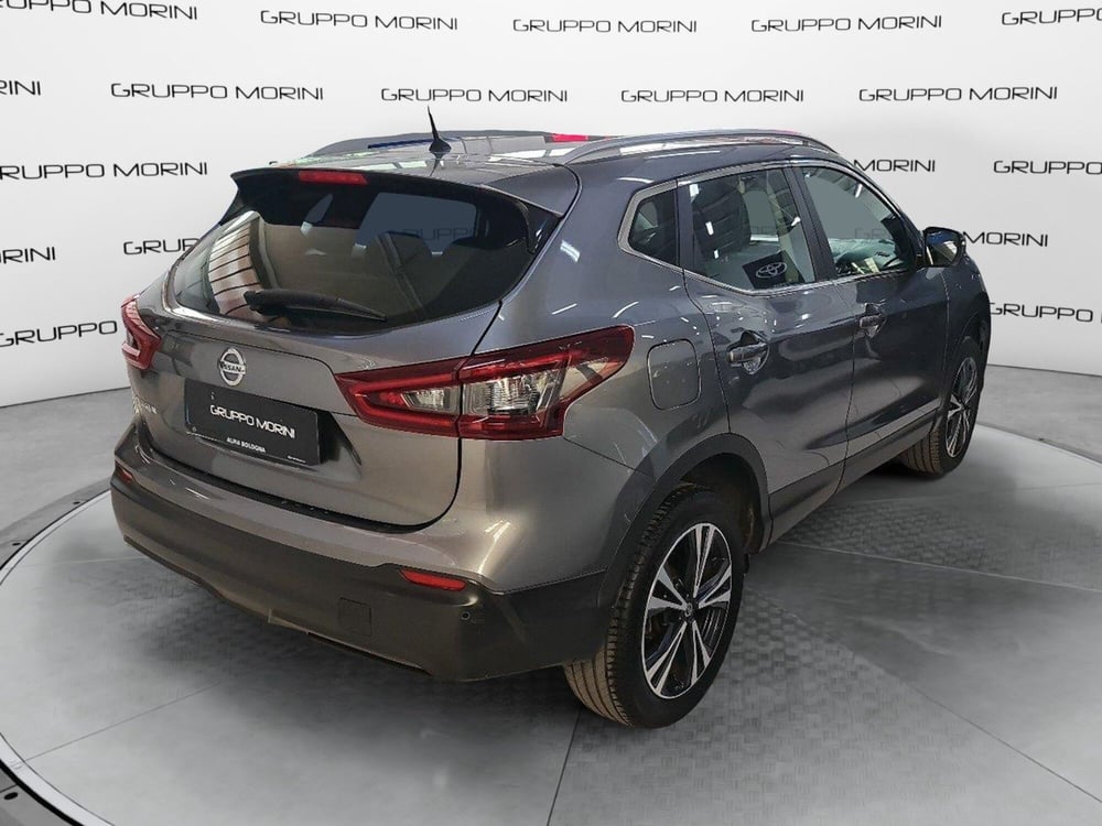 Nissan Qashqai usata a Bologna (6)