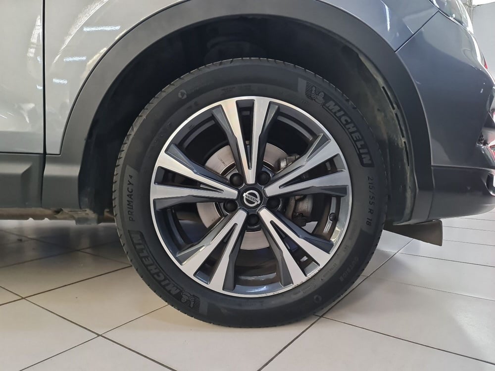 Nissan Qashqai usata a Bologna (7)
