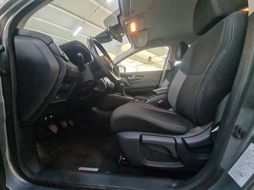 Nissan Qashqai usata a Bologna (8)