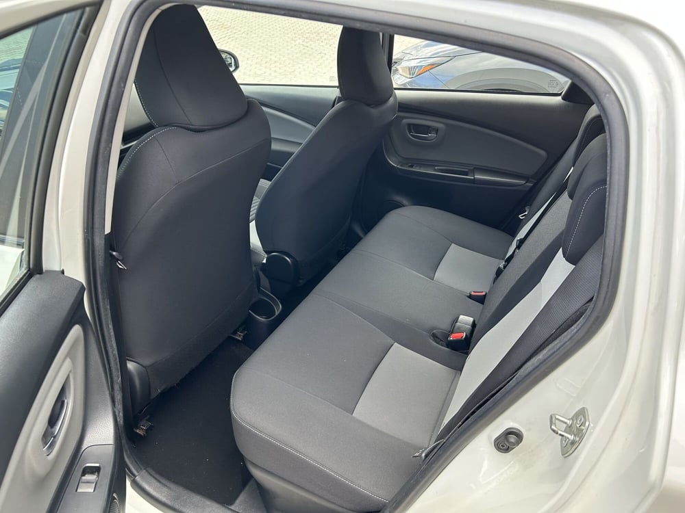 Toyota Yaris usata a Bologna (10)