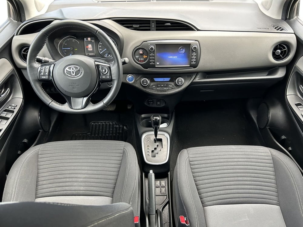 Toyota Yaris usata a Bologna (11)