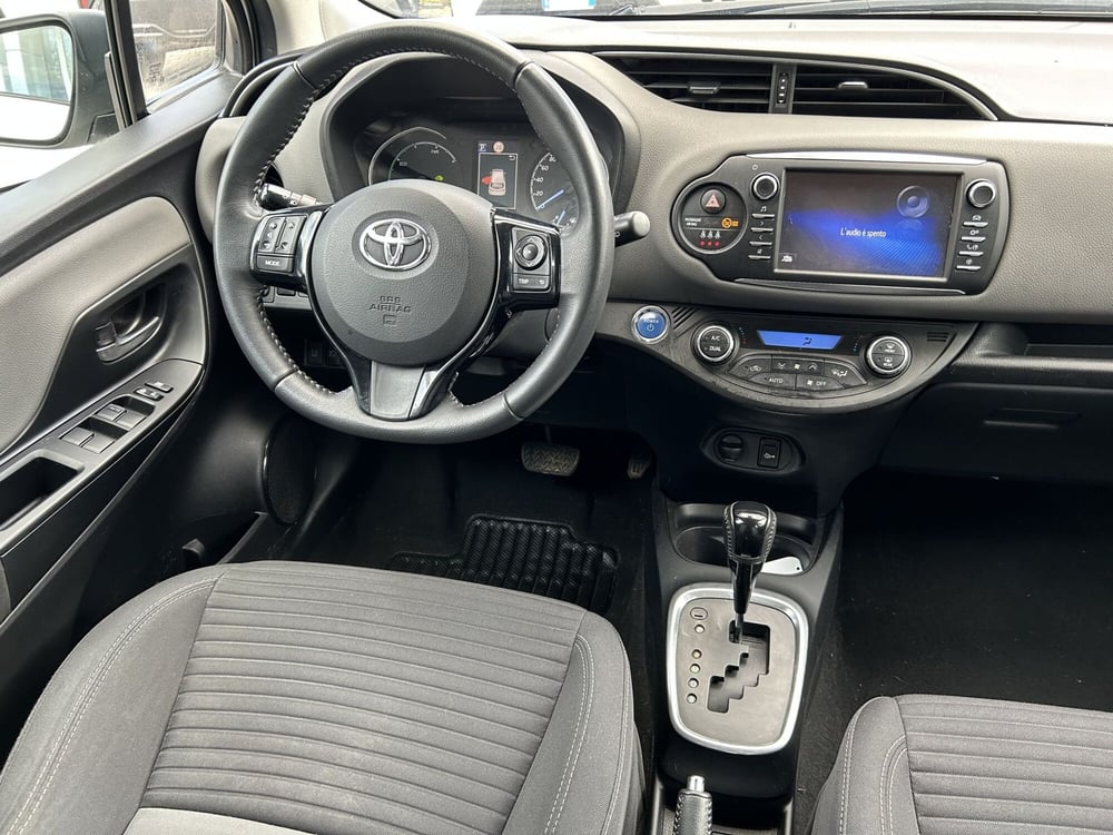 Toyota Yaris usata a Bologna (13)