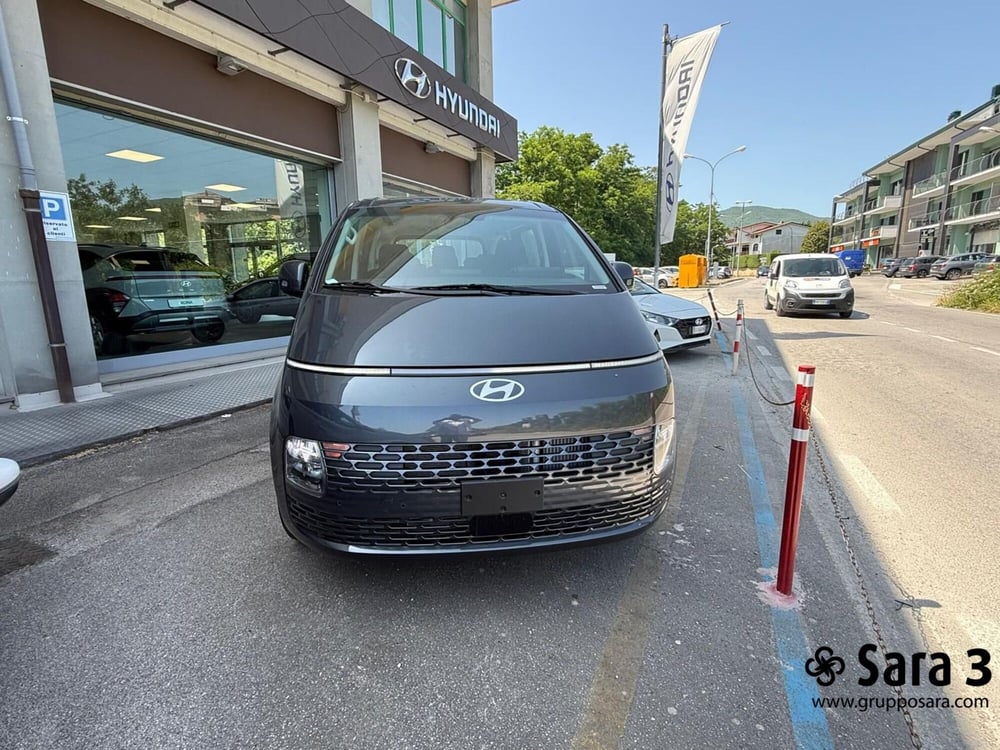 Hyundai Staria nuova a Avellino