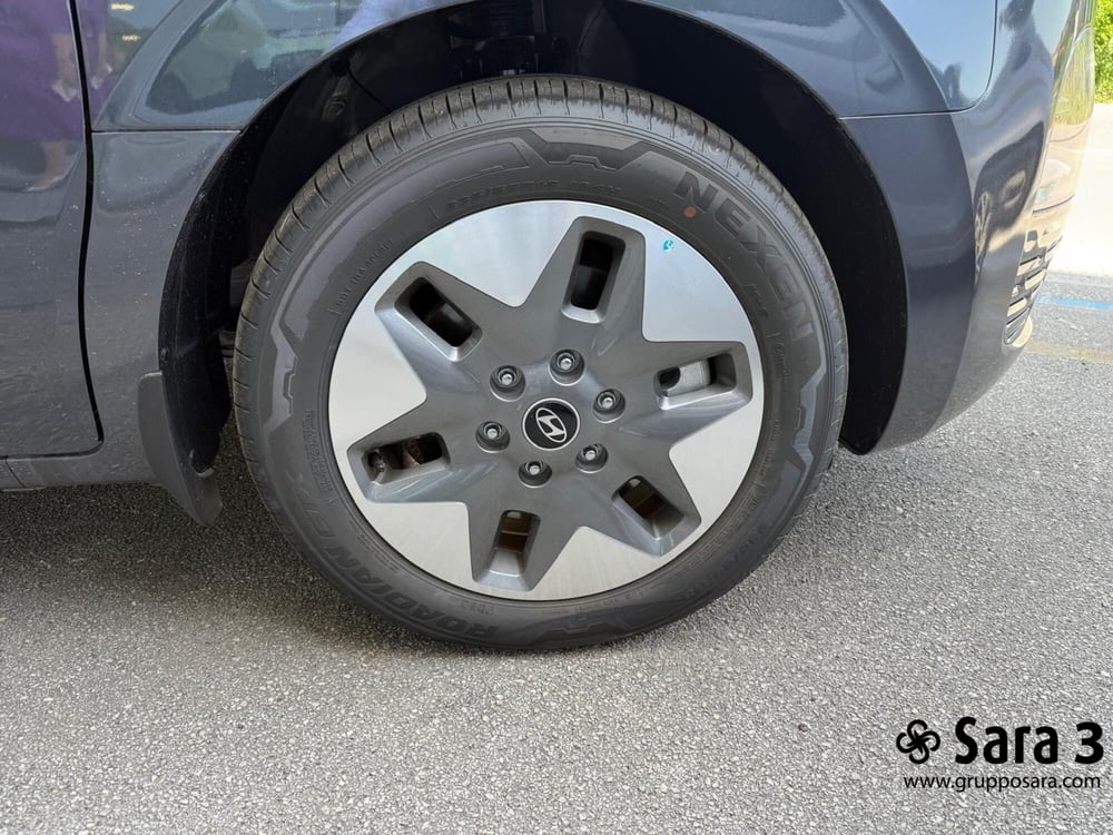 Hyundai Staria nuova a Avellino (12)