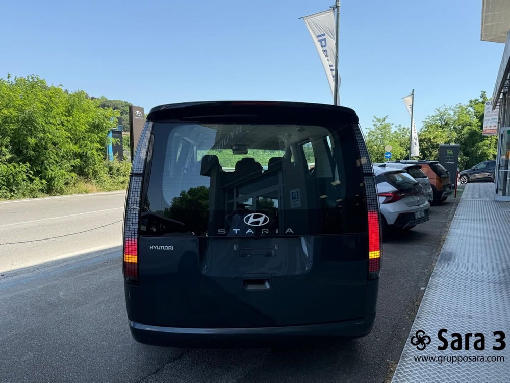 Hyundai Staria nuova a Avellino (3)