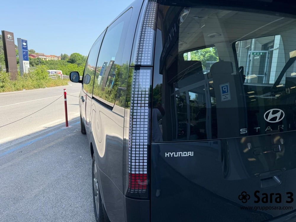 Hyundai Staria nuova a Avellino (6)