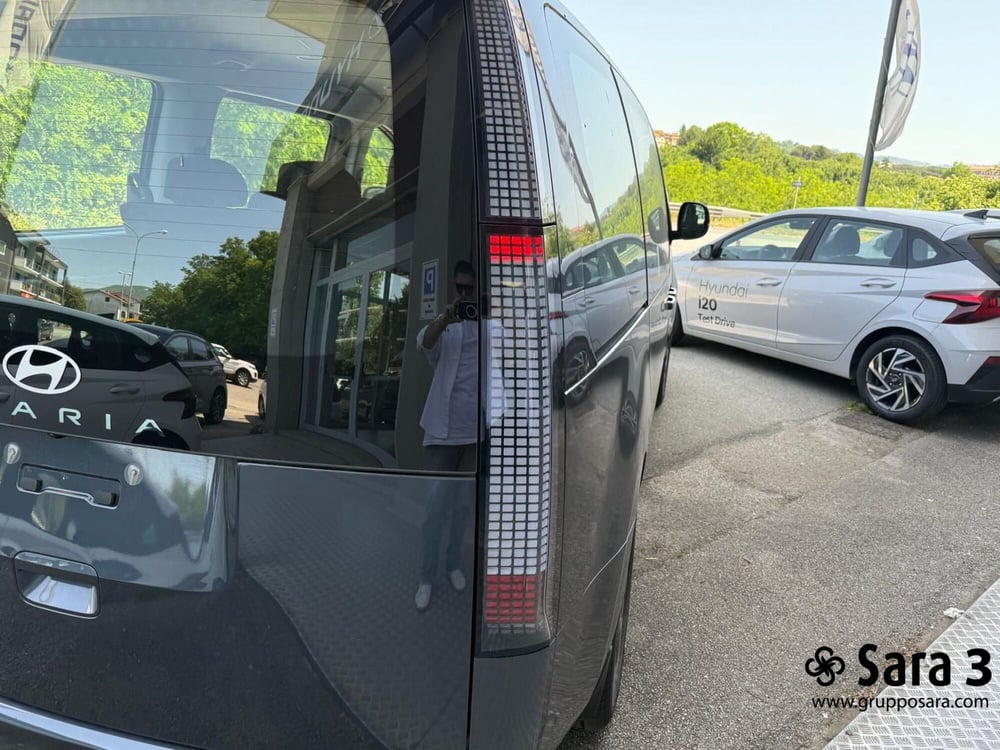 Hyundai Staria nuova a Avellino (7)