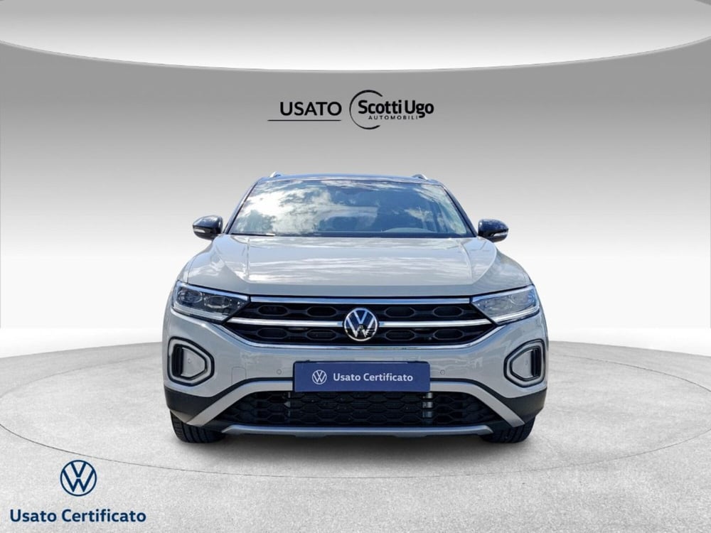 Volkswagen T-Roc usata a Livorno (14)