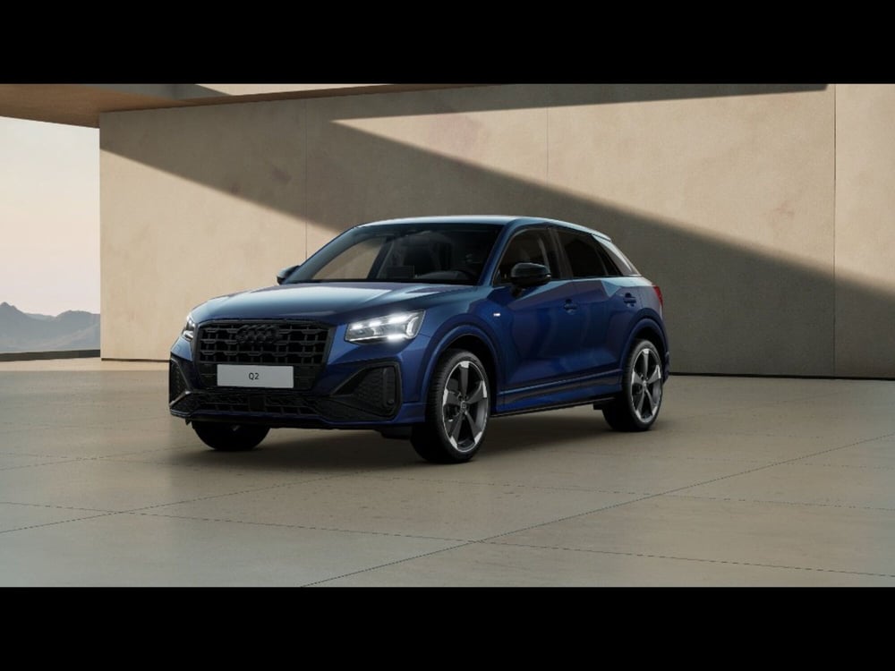 Audi Q2 nuova a Pisa