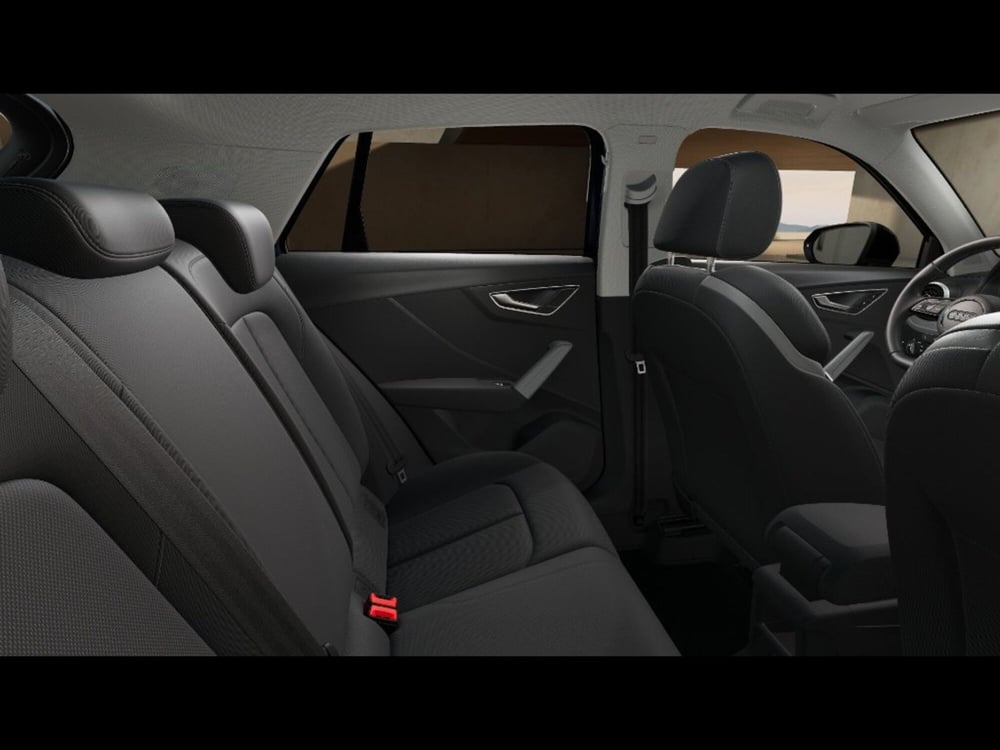 Audi Q2 nuova a Pisa (10)