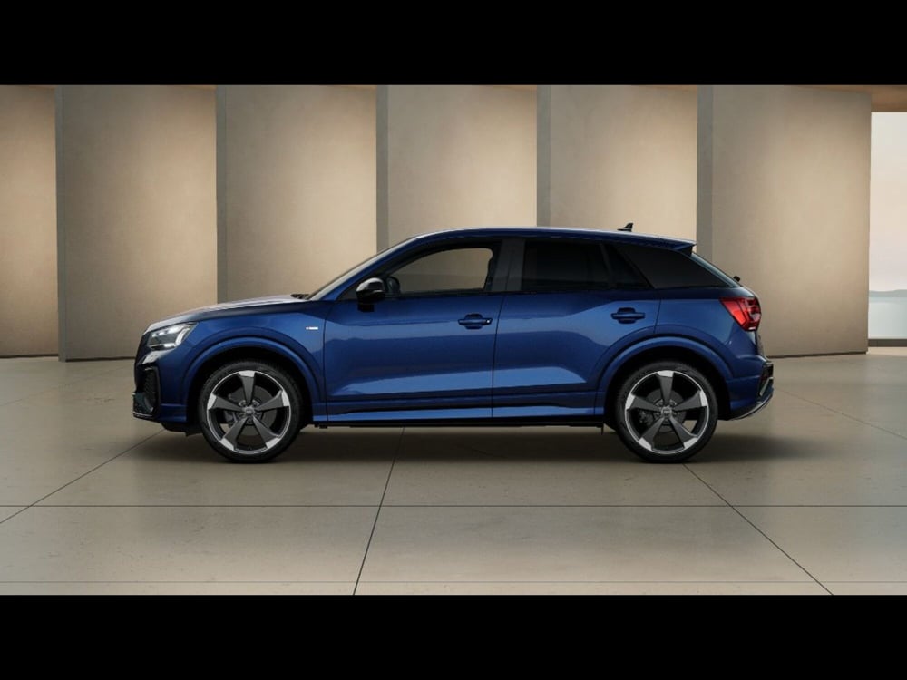 Audi Q2 nuova a Pisa (2)