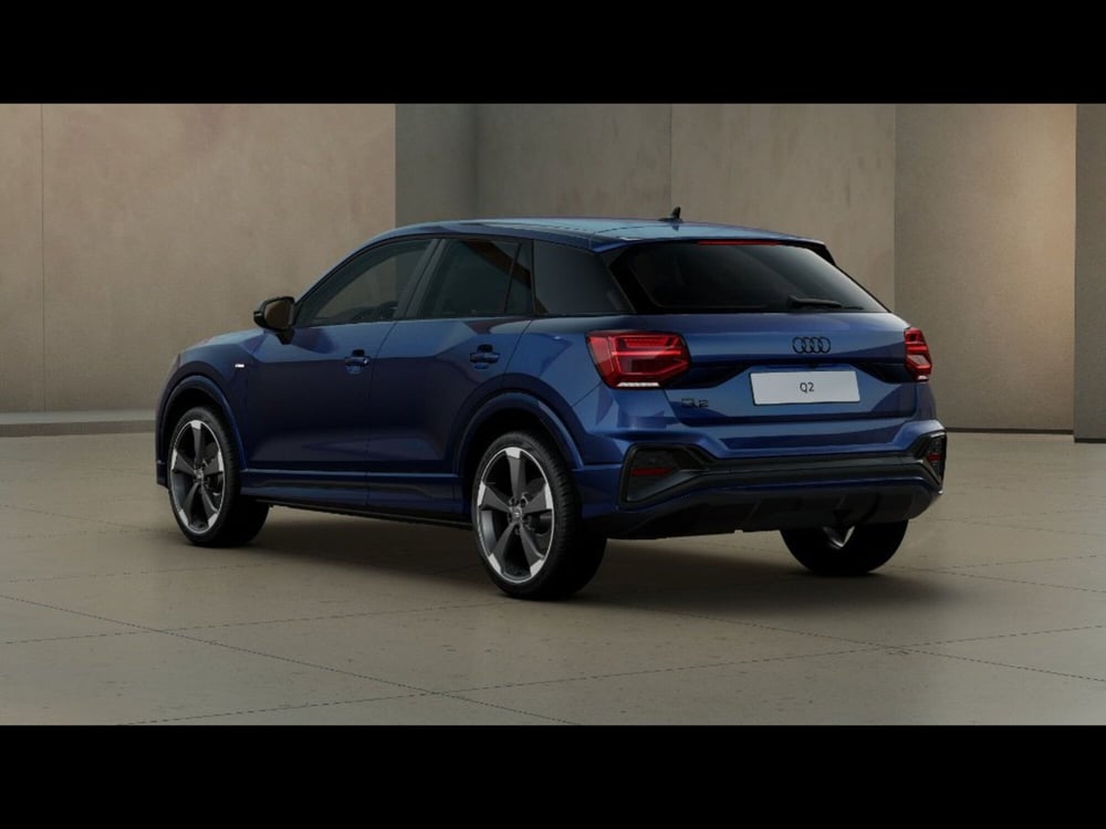 Audi Q2 nuova a Pisa (3)
