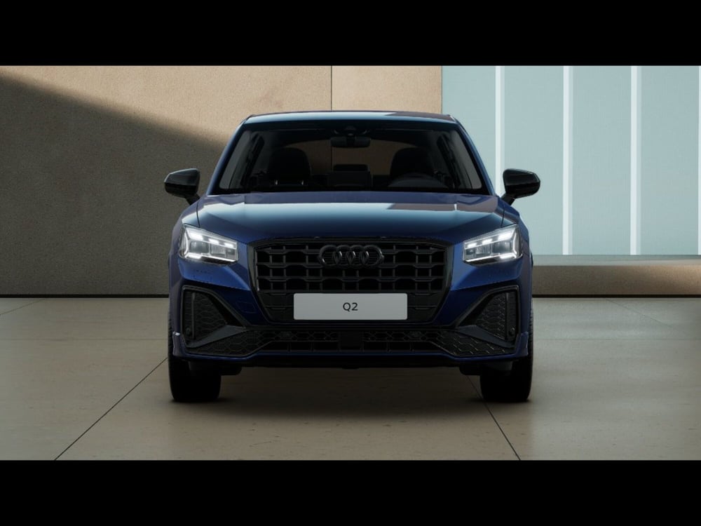Audi Q2 nuova a Pisa (4)