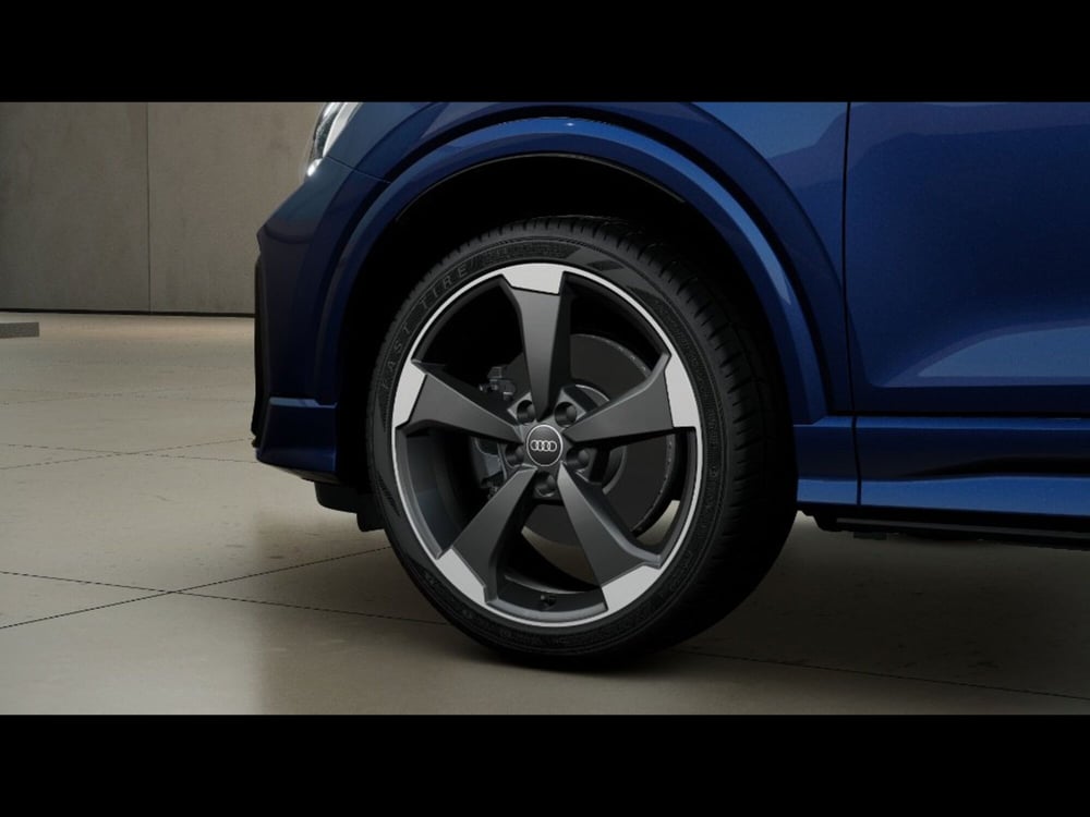 Audi Q2 nuova a Pisa (7)