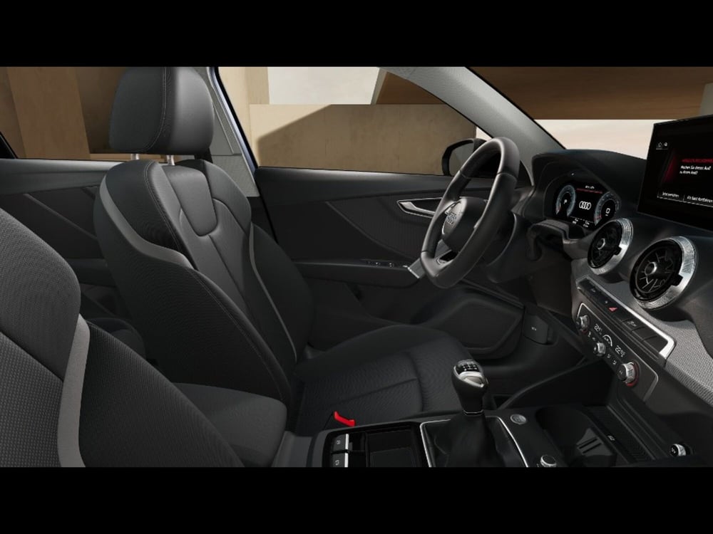 Audi Q2 nuova a Pisa (9)