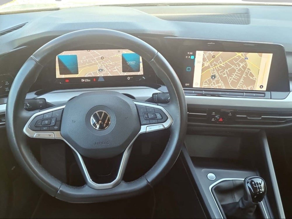 Volkswagen Golf Variant usata a Firenze (8)