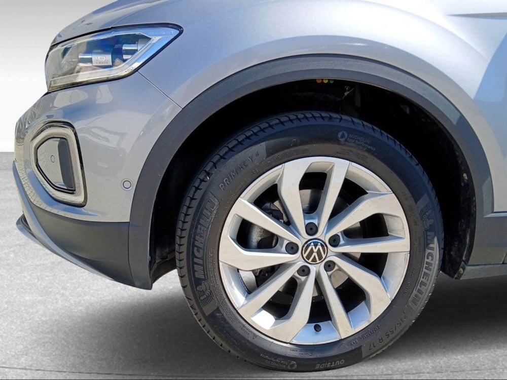 Volkswagen T-Roc usata a Livorno (15)