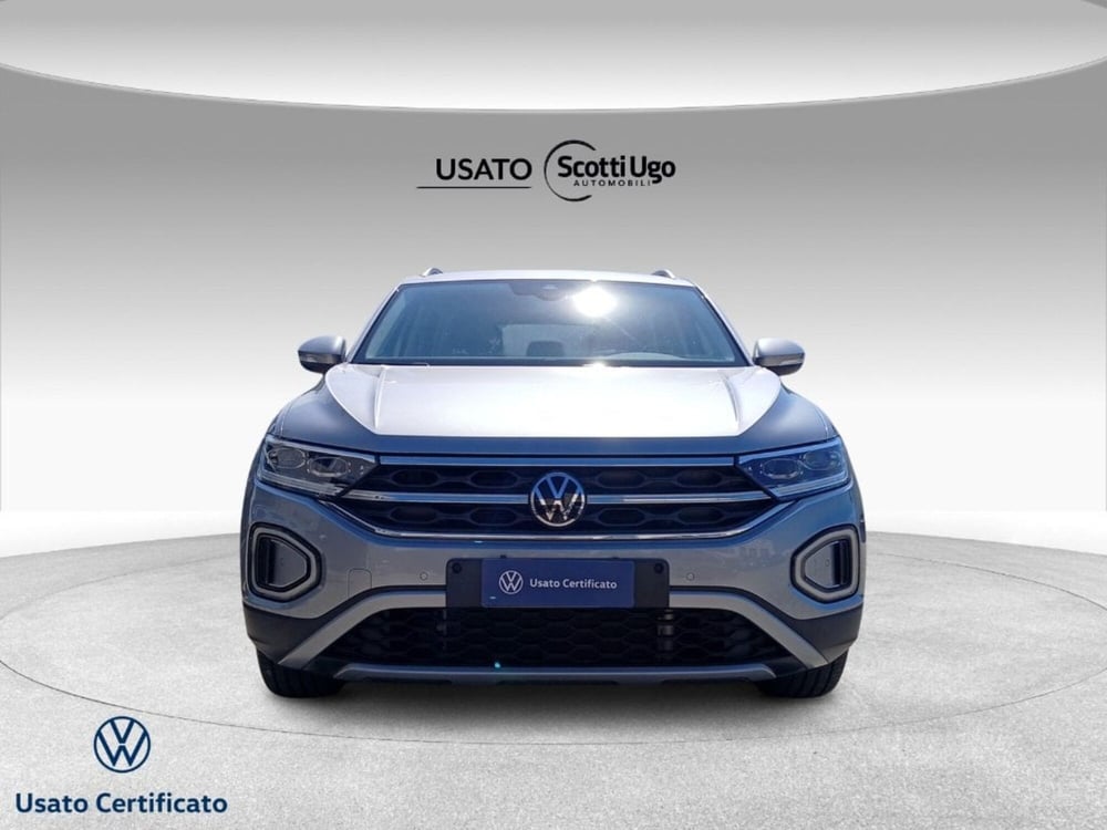 Volkswagen T-Roc usata a Livorno (2)