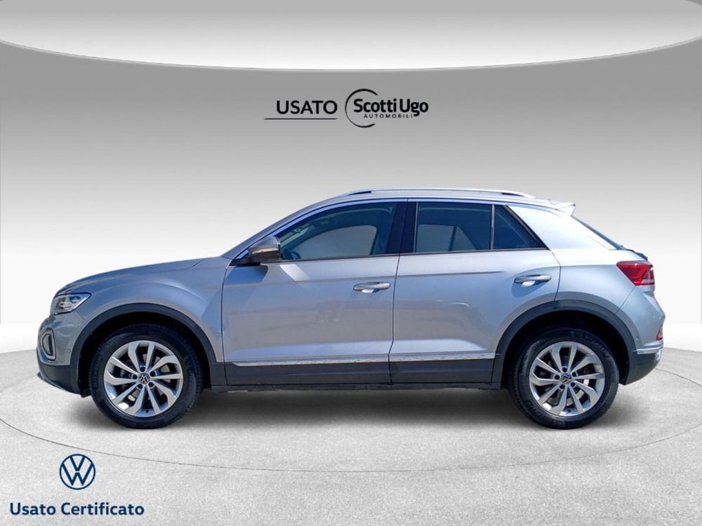 Volkswagen T-Roc usata a Livorno (3)