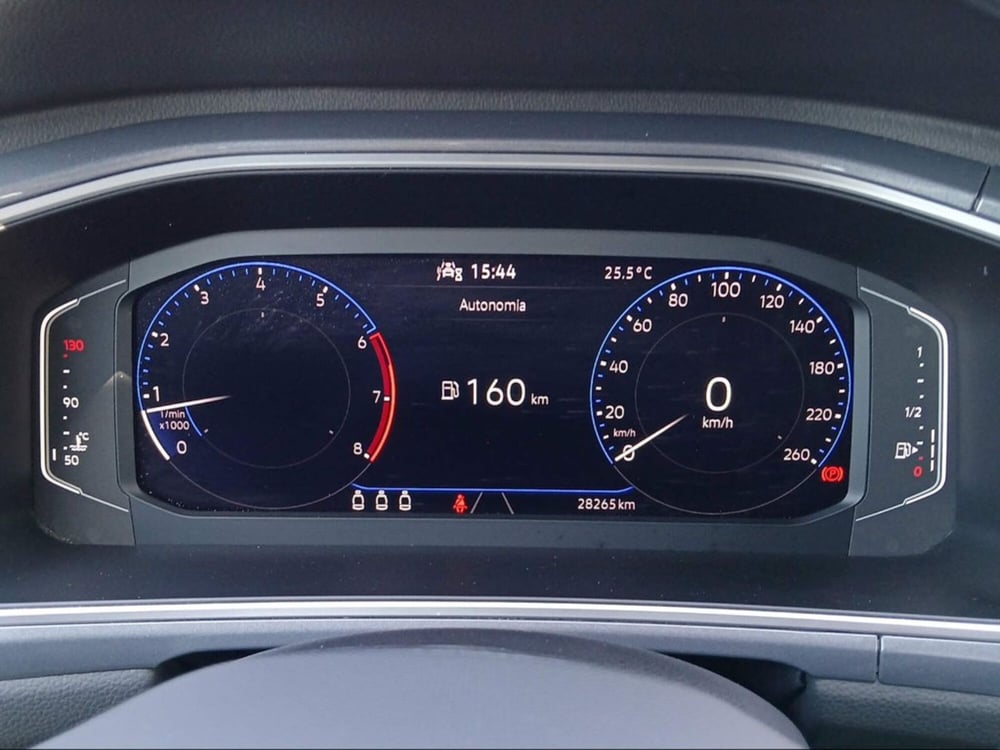 Volkswagen T-Roc usata a Livorno (7)