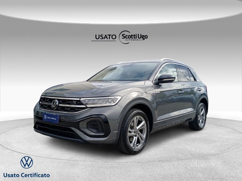 Volkswagen T-Roc usata a Livorno